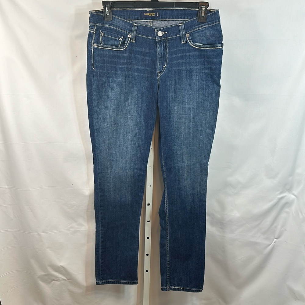 Levi’s Too Superlow 524 Jeans, 15 M